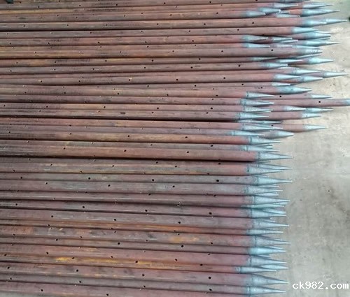 注浆管厂家