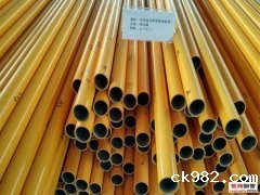 涂塑钢管特性