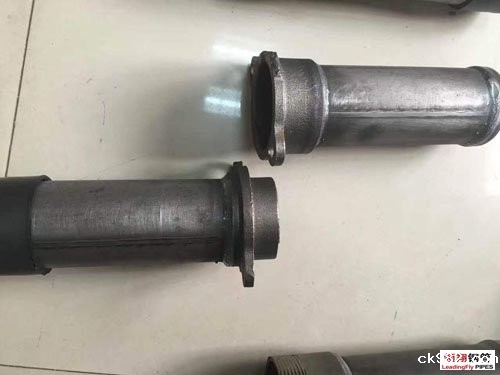 法兰式声测管