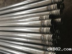 桥梁桩基声测管价格