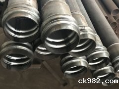 声测管焊接工艺技术控制方面