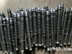 注浆管厂家打桩完成以后，需要在桩孔下放置钢筋笼，再向钢筋笼内插